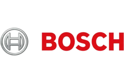 Bosch Certified Service logo